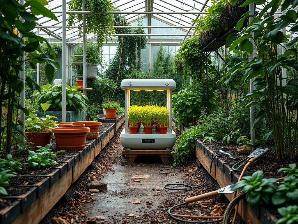 Aeroponic Clone Machines