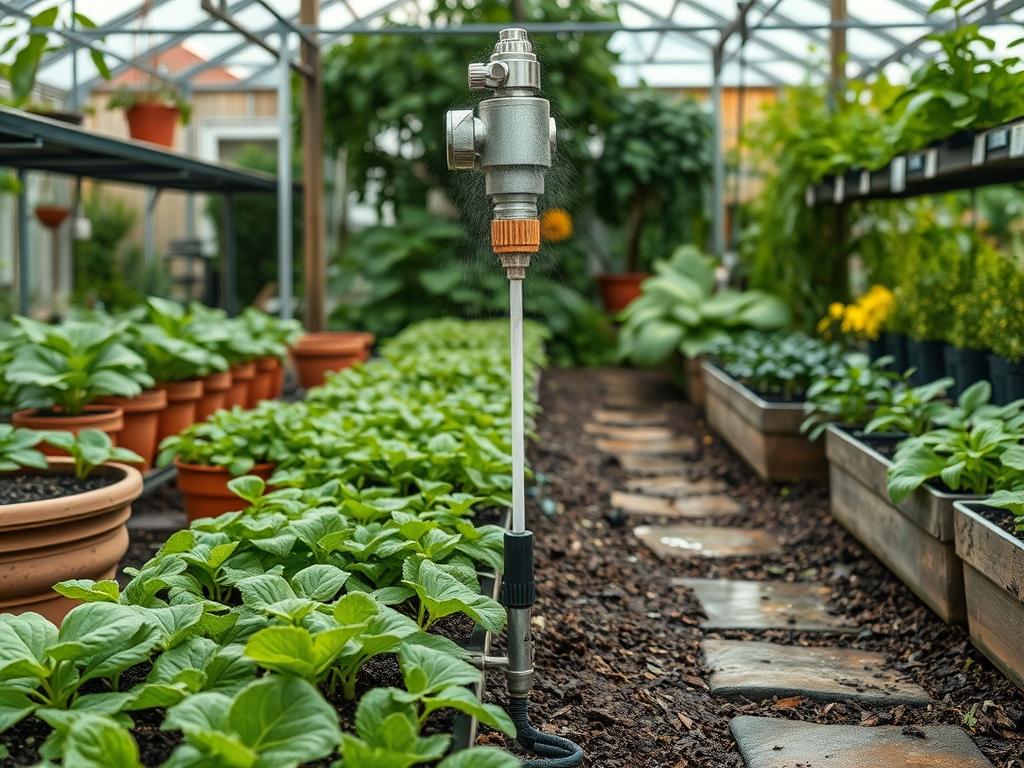 Aeroponic Misting Nozzles