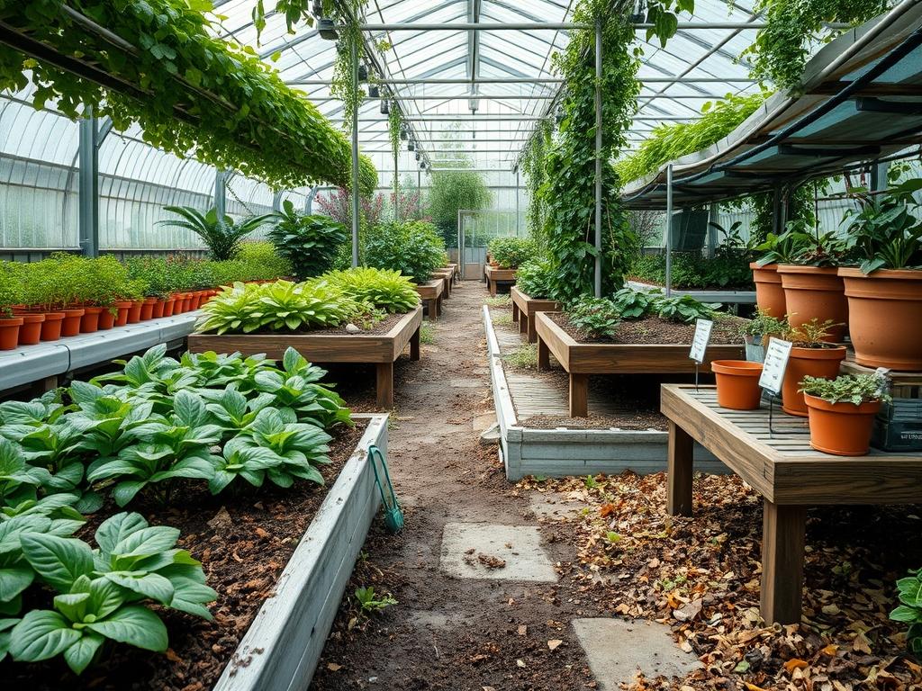Aeroponic Nutrient Delivery