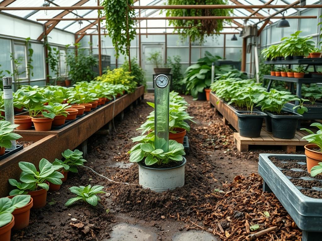 Aquaponic Siphon Design