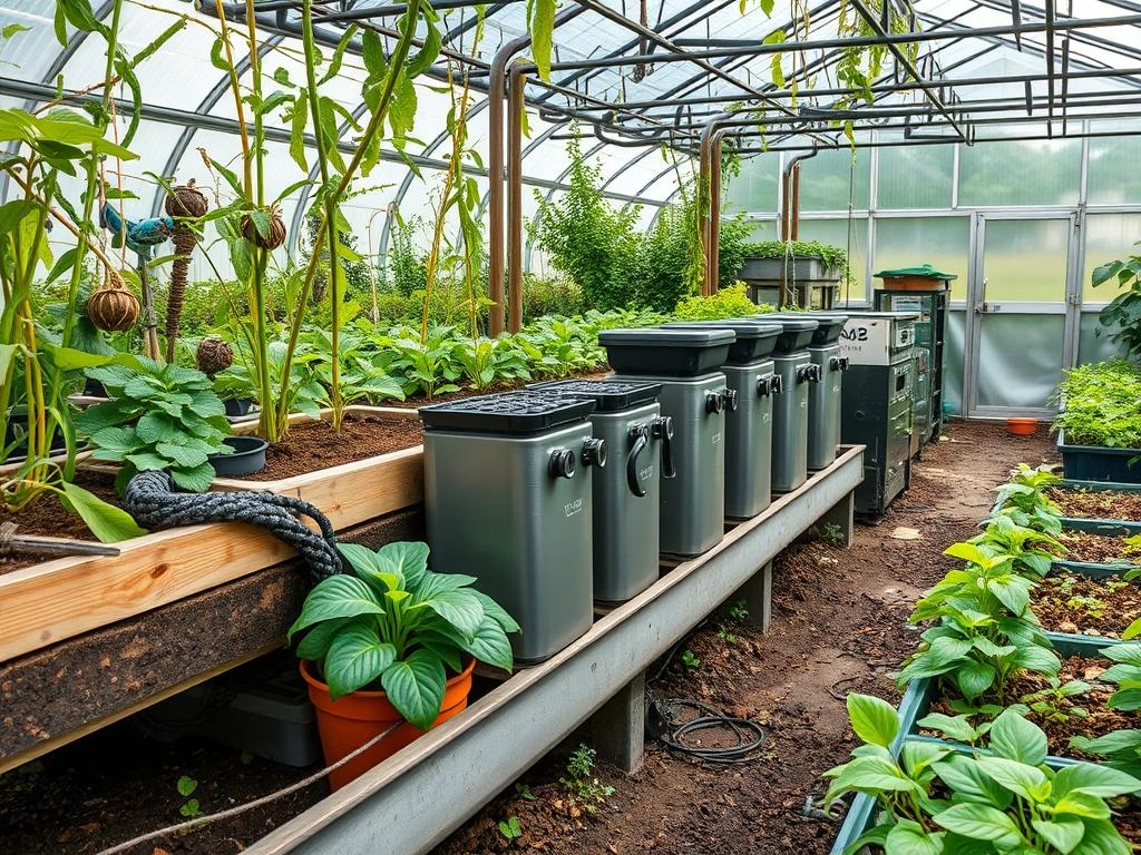 Bench-Top DWC Systems