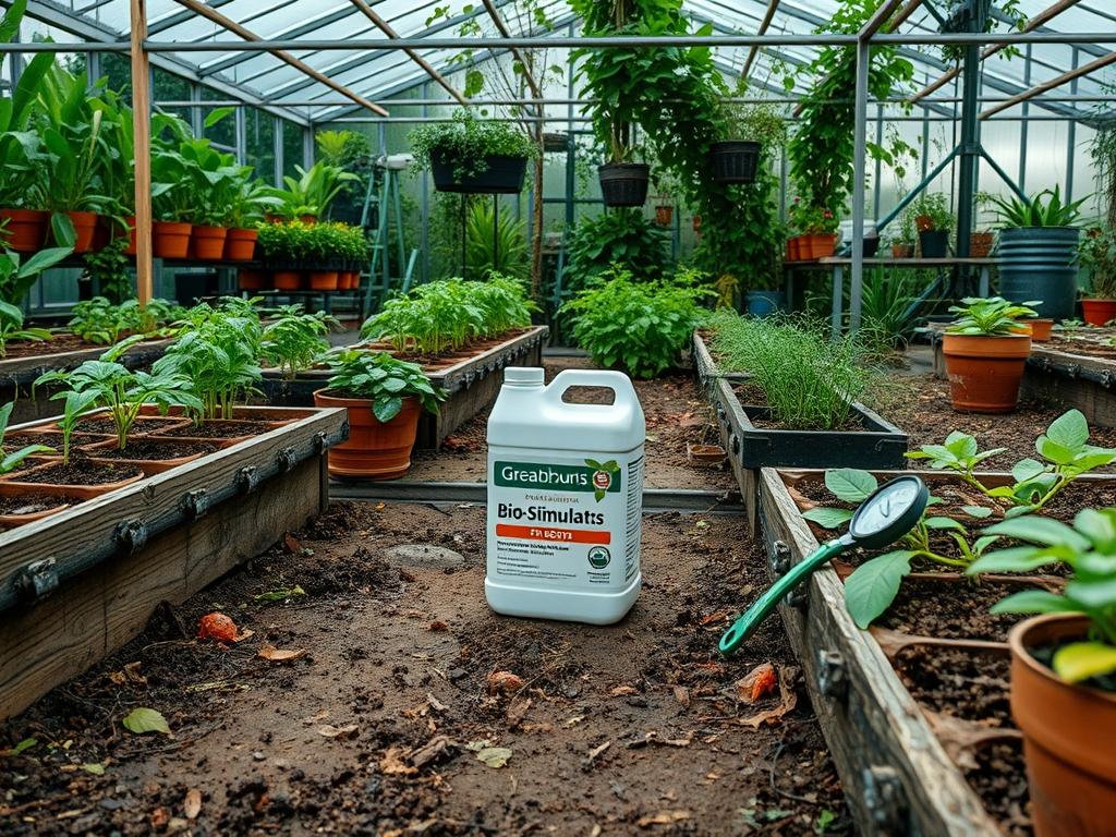 Bio-Stimulants for Roots