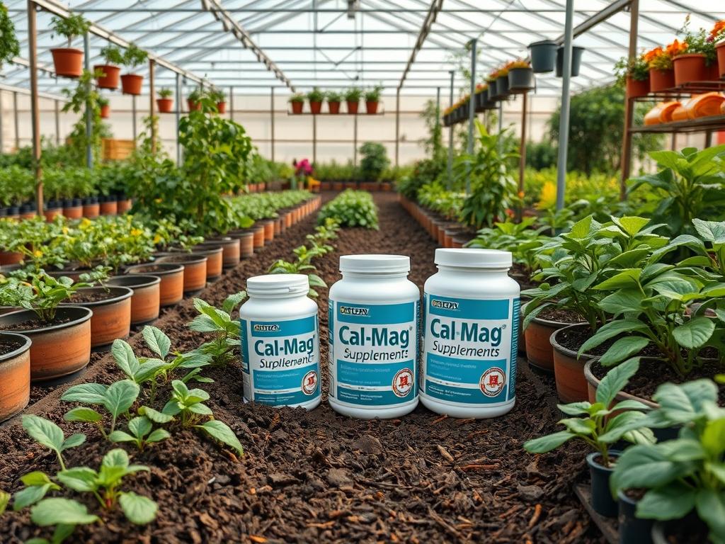 Cal-Mag Supplements