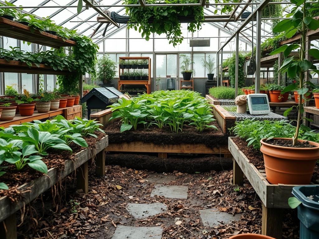 Controlling Root Zone Temps