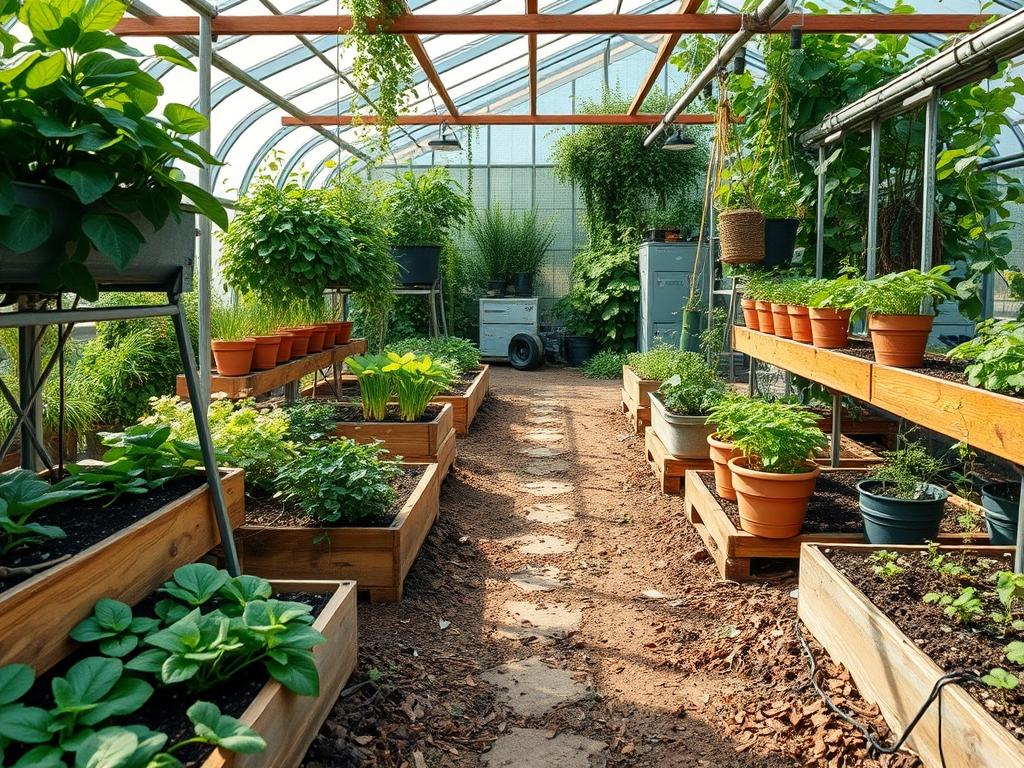 DIY Hydroponic Systems