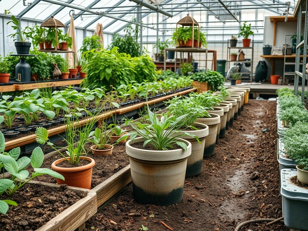 DWC Net Pot Sizes
