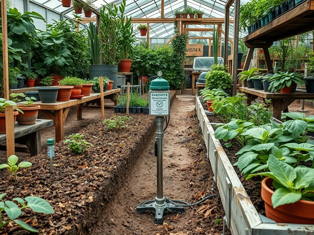 DWC Water Level Sensors
