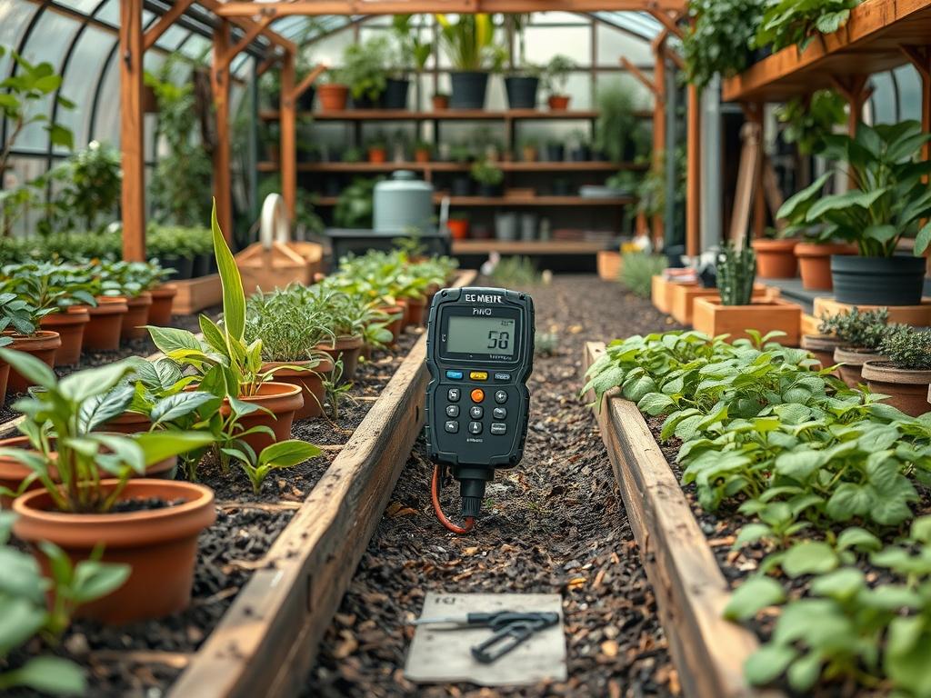 EC Meter Basics