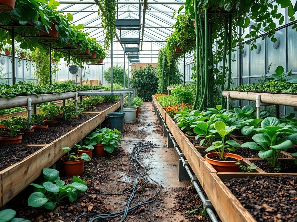 Foliar Feeding Hydroponics