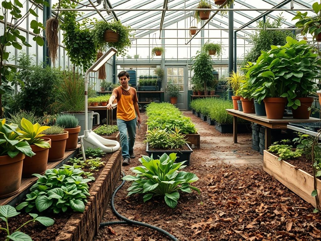 Grow Light Height Guide