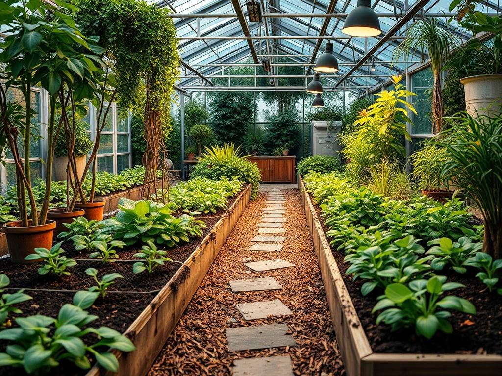 HID Grow Light Safety