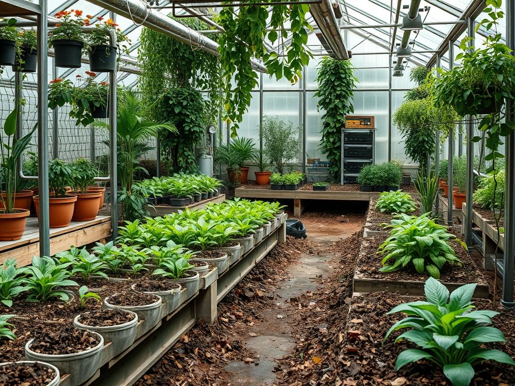 Heat Stress in Grow Rooms