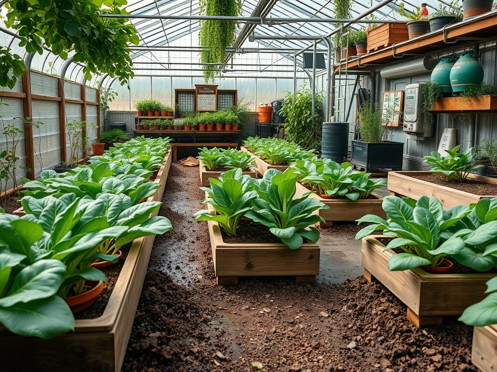 Hydroponic Bok Choy Guide