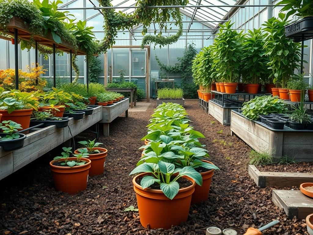Hydroponic Grow Media