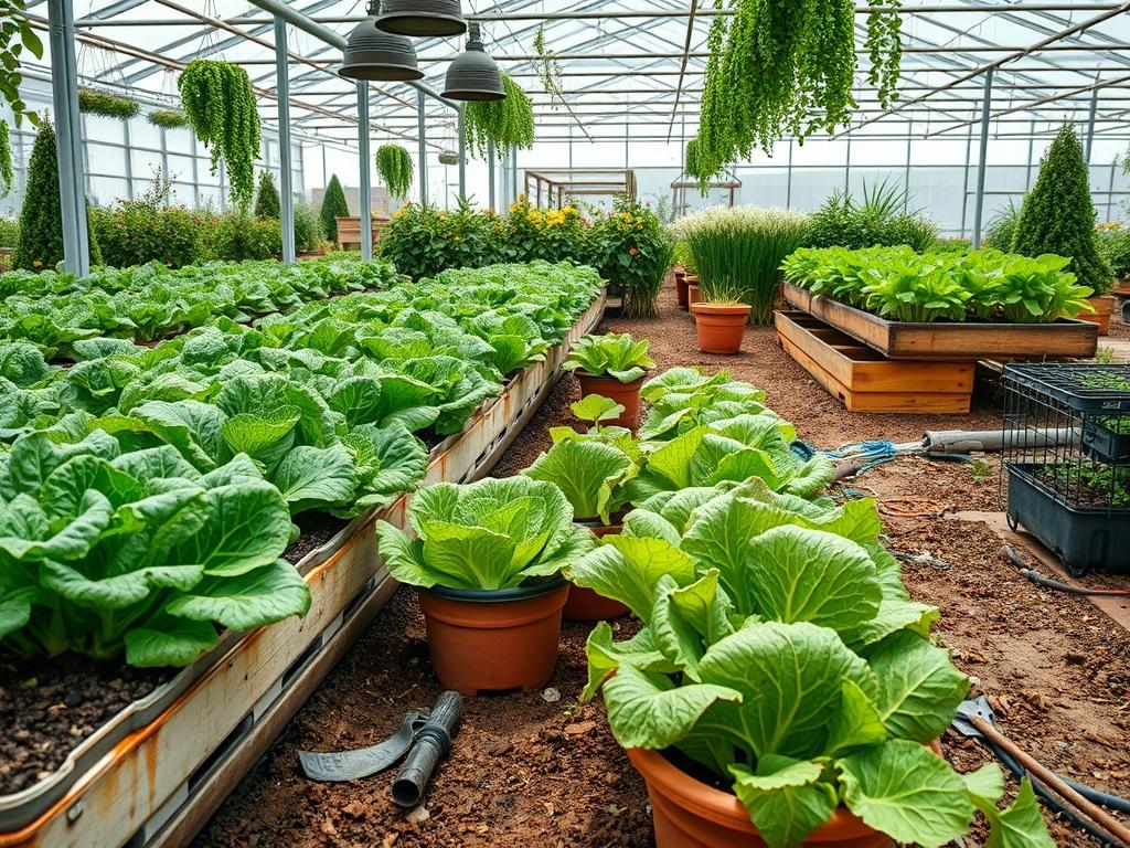 Hydroponic Lettuce Varieties