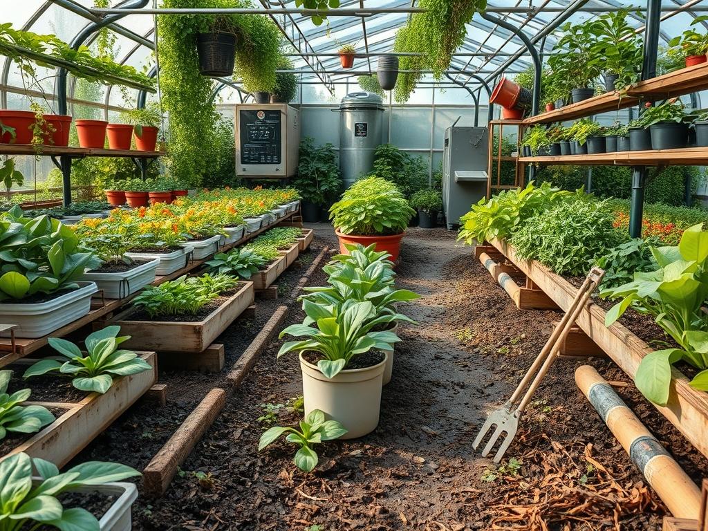 Hydroponic Nitrogen Cycle