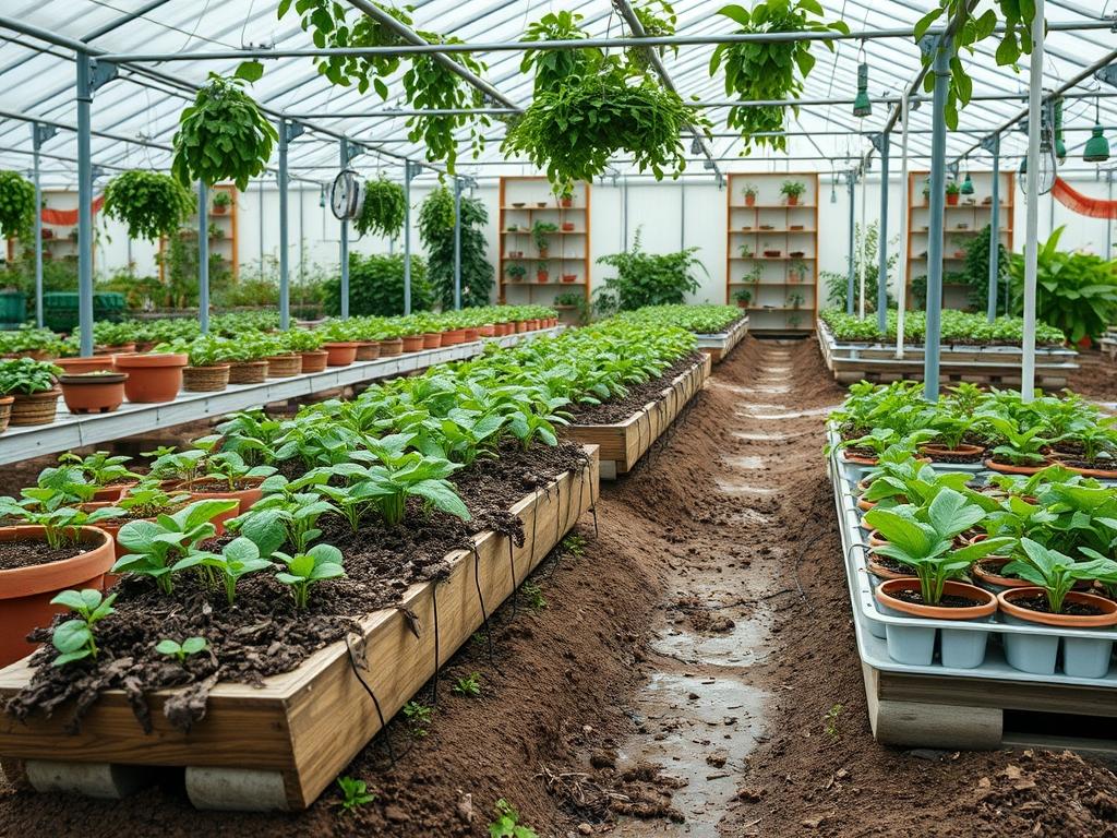 Hydroponic Nutrient Ratios