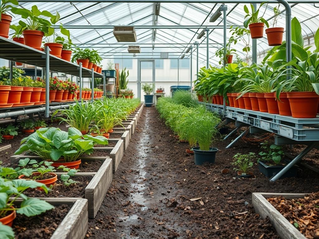 Hydroponic Vitamin Additives