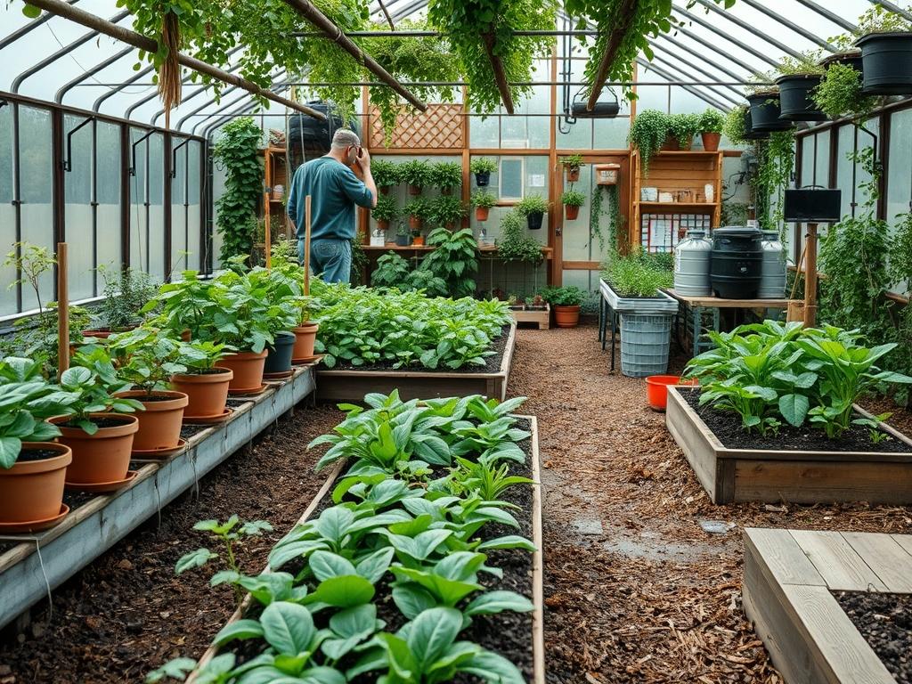 Liquid Nutrient Management