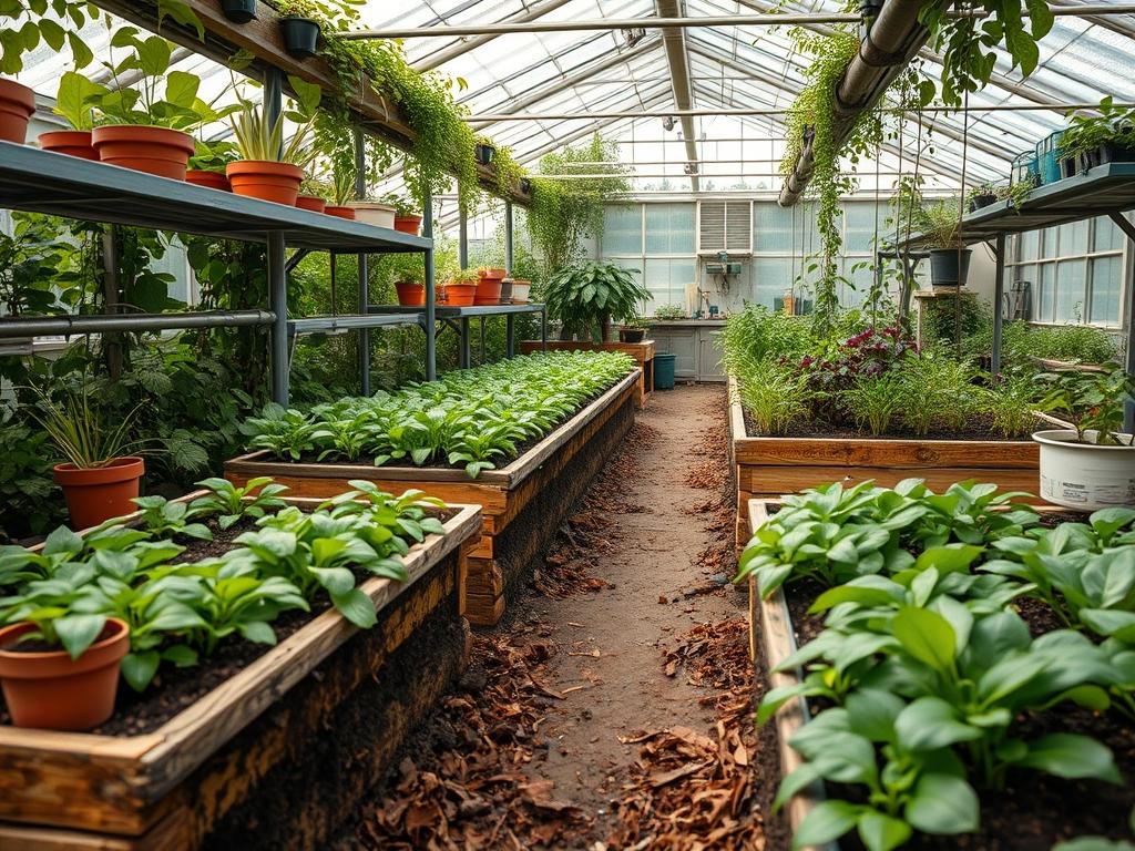 Low Pressure Aeroponics