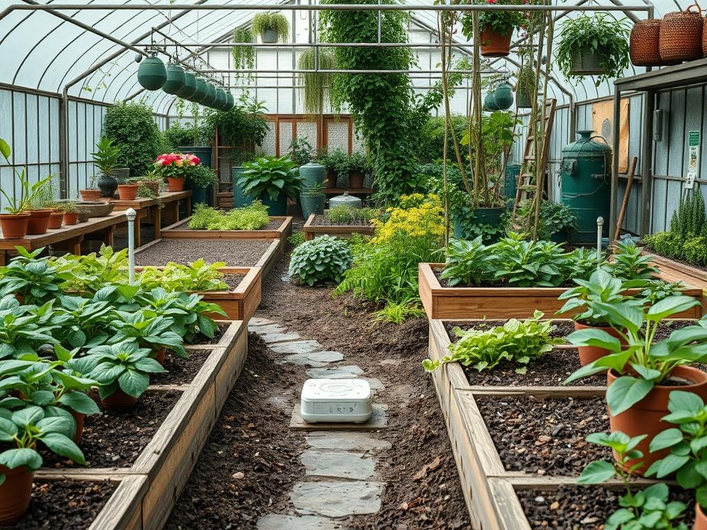 Nutrient Reservoir Insulation