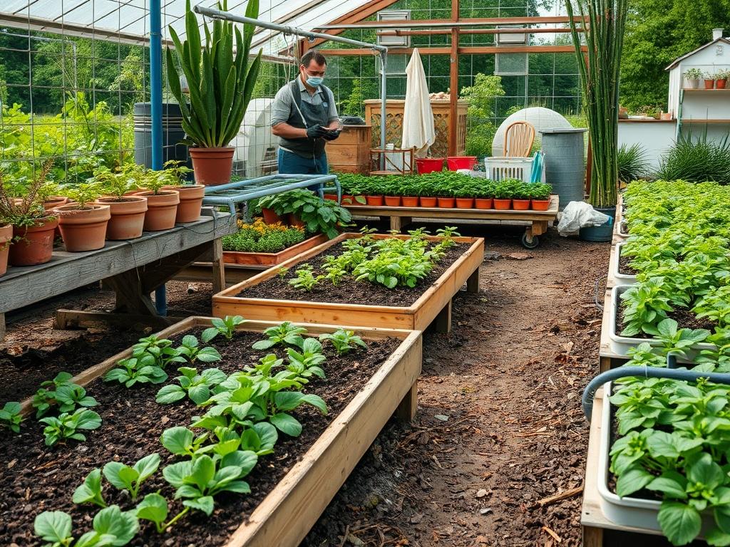 Nutrient Solution Life Span