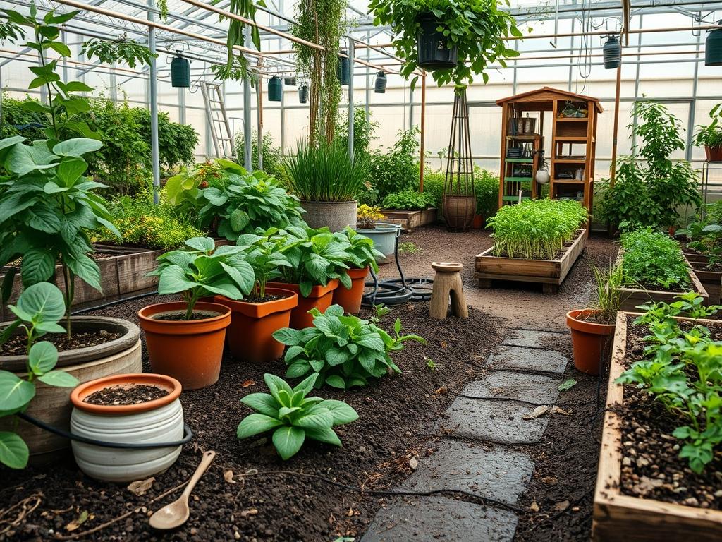 Organic Hydroponic Nutrients