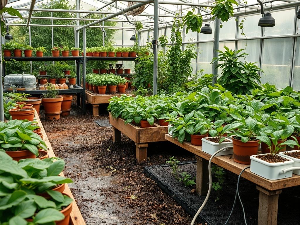 Passive Hydroponic Systems