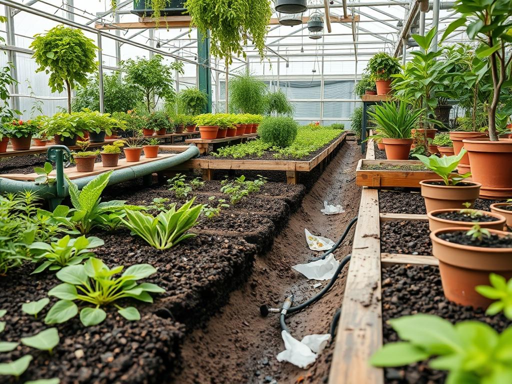 Preventing Algae in Tubes