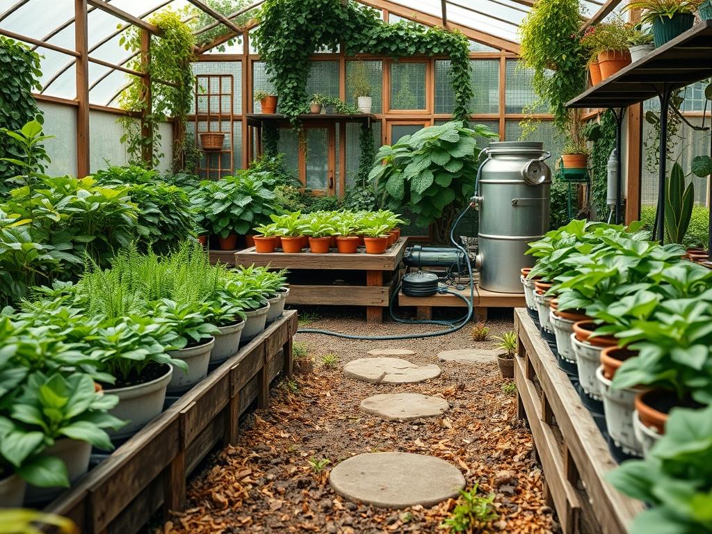 Recirculating DWC Systems