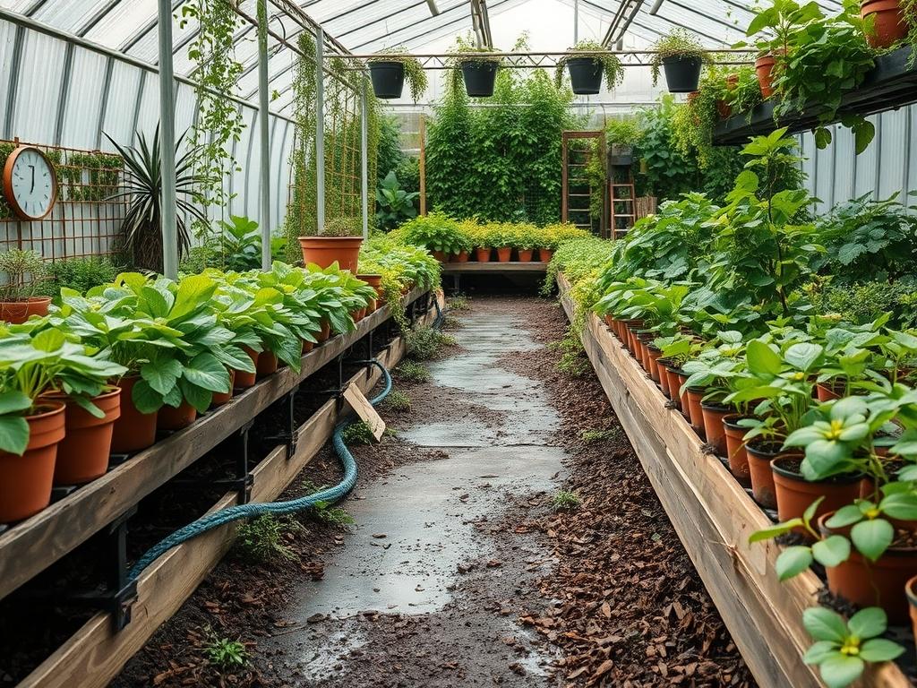 Silica in Hydroponics