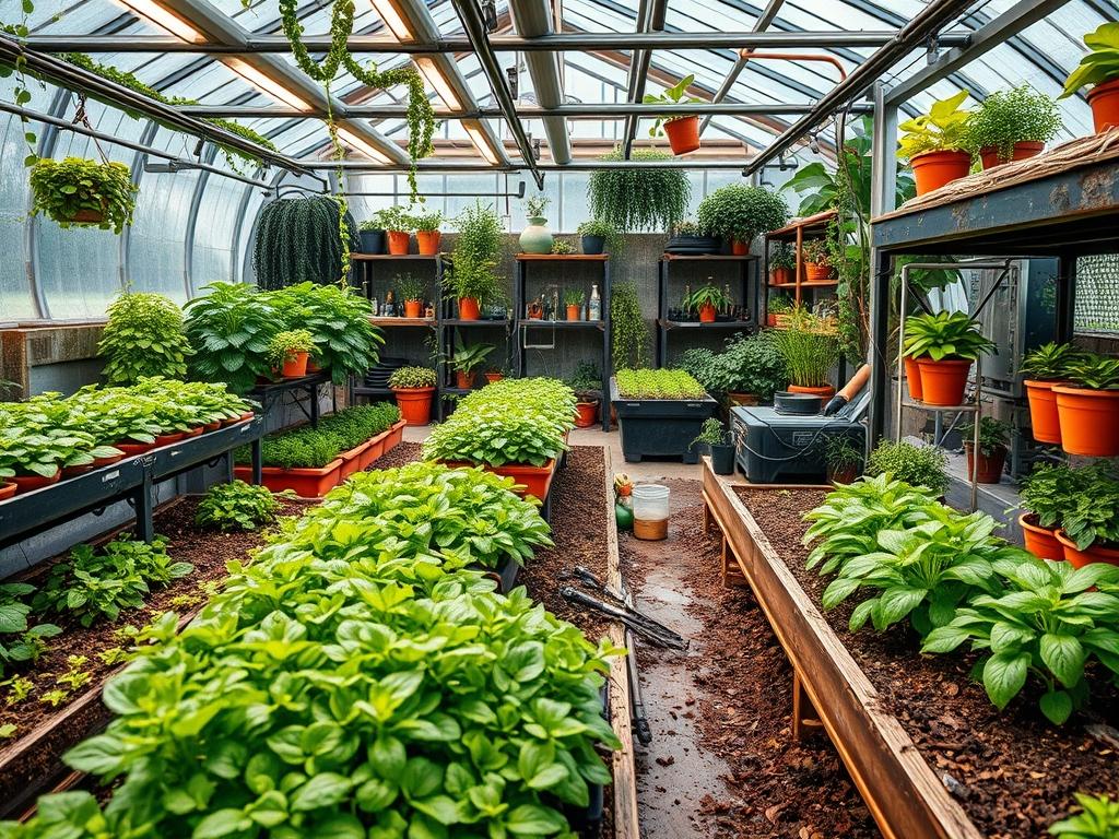 T5 vs LED Grow Lights