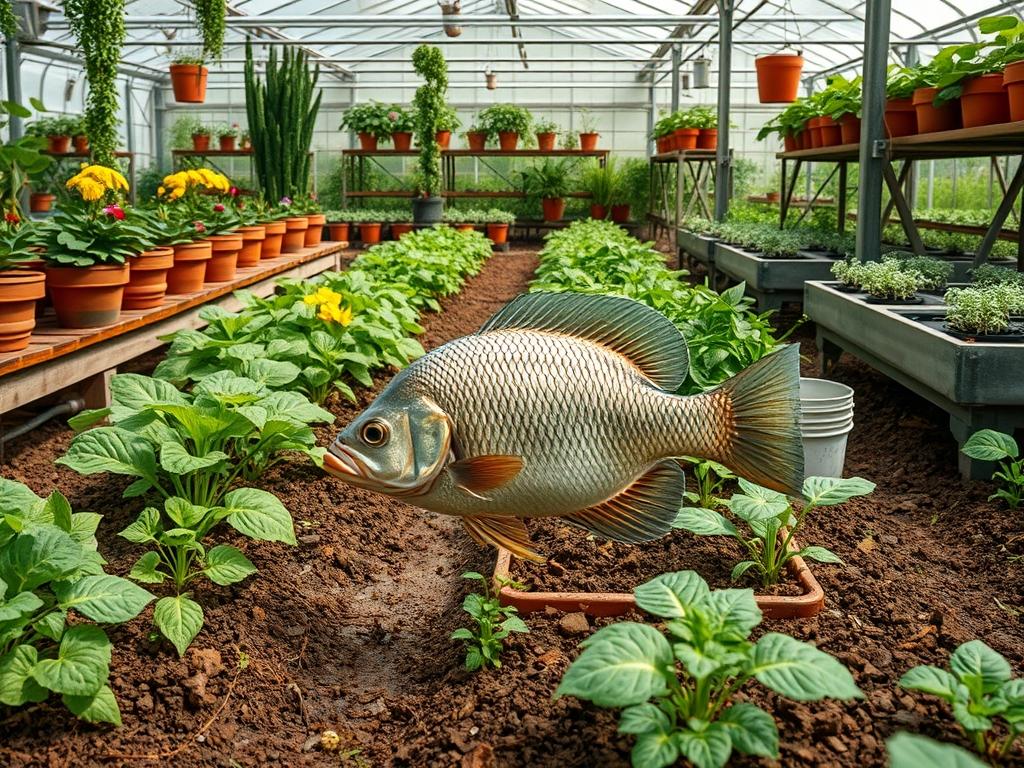 Tilapia for Aquaponics