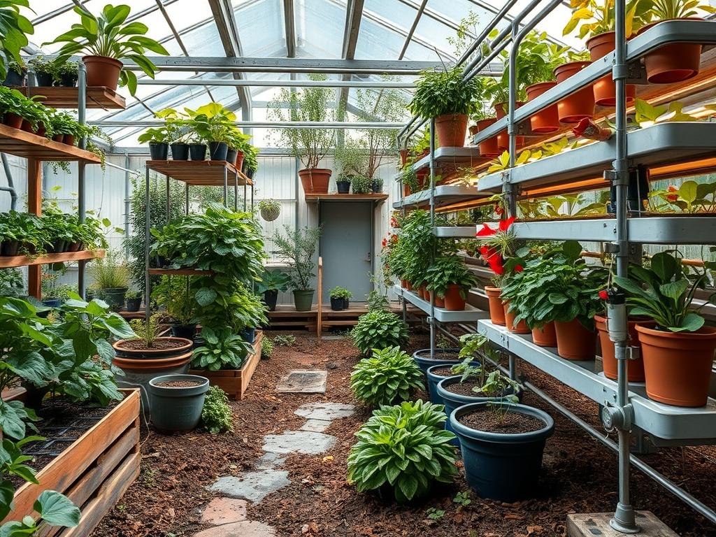 Vertical Aeroponic Systems
