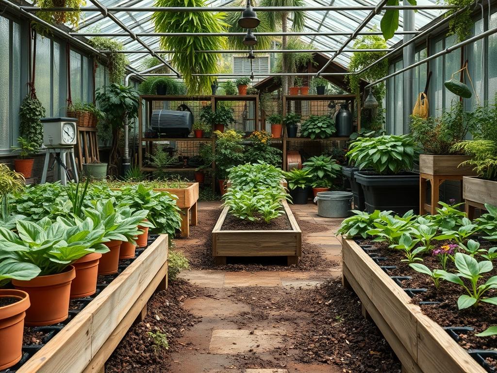 Aeroponic Misting Frequency
