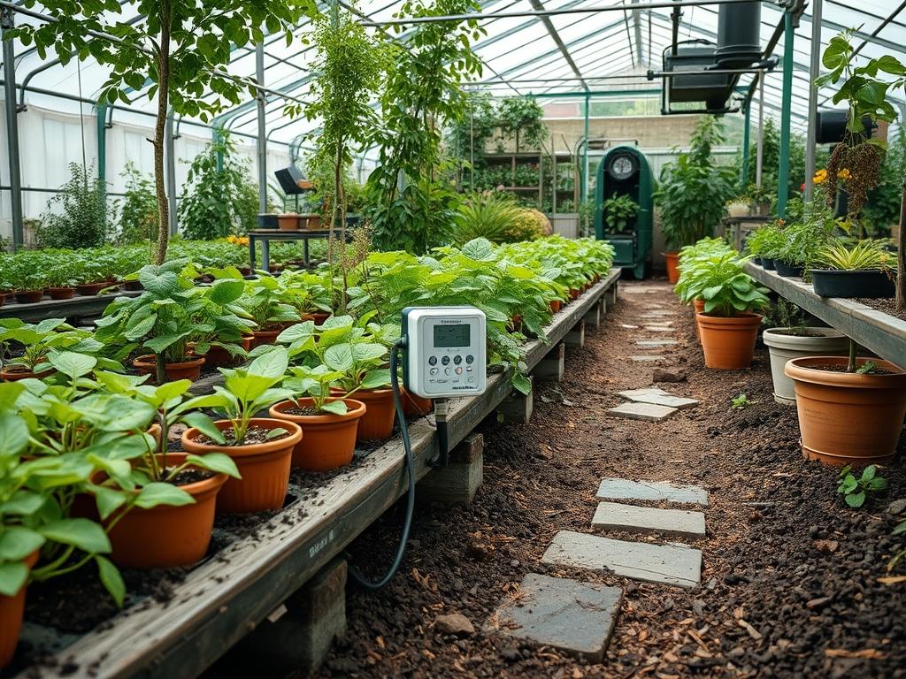 Aeroponic Misting Timers