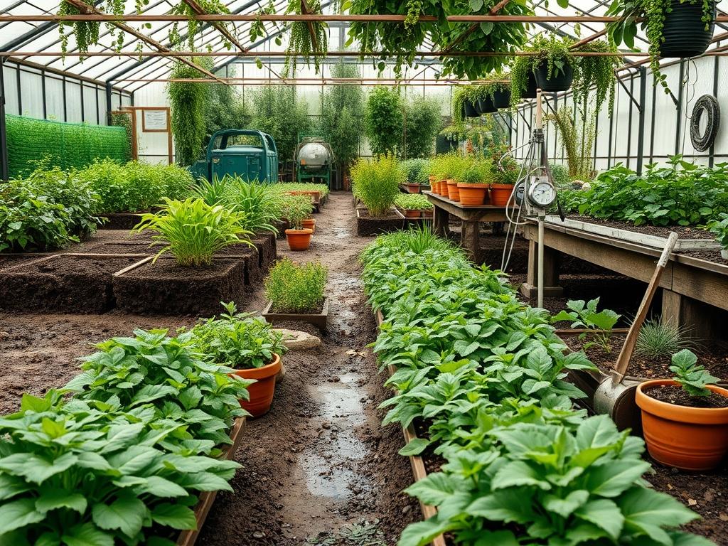Amino Acids for Plants