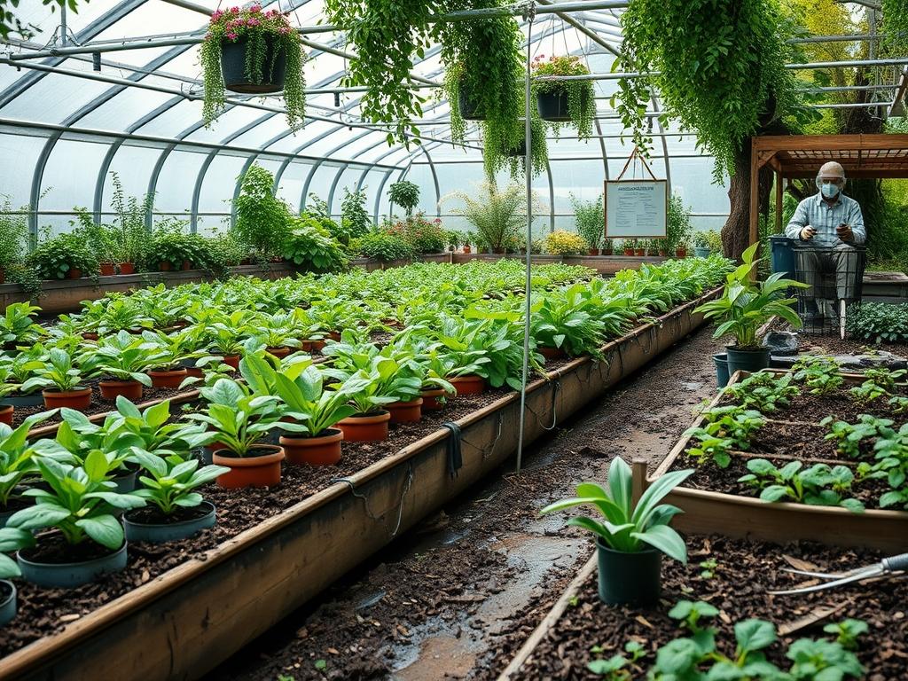 Aquaponic Solids Removal