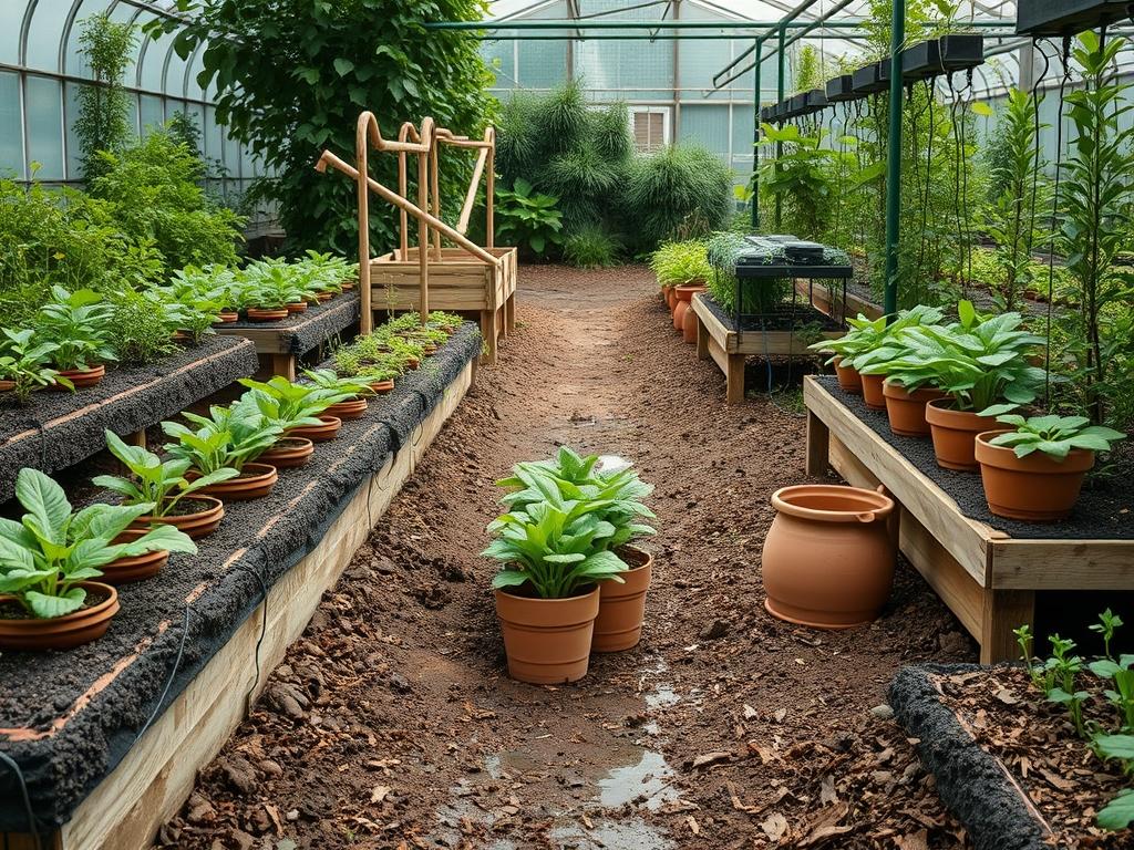 Biofilm in Hydroponics