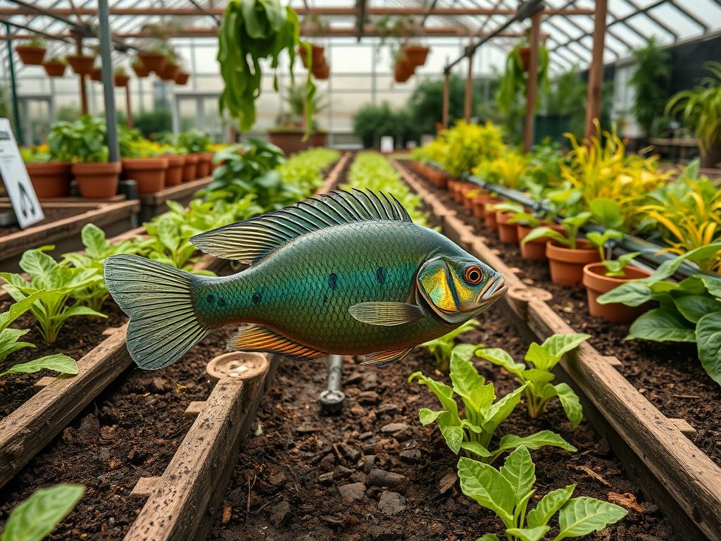Bluegill for Aquaponics