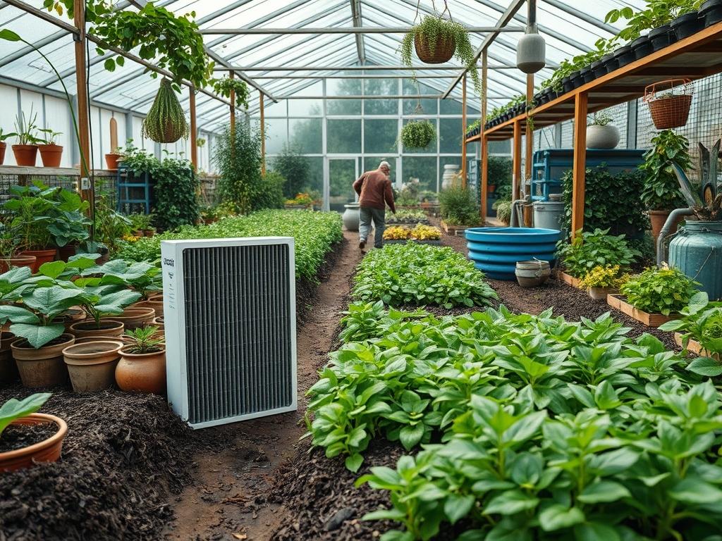 Charcoal Air Filters
