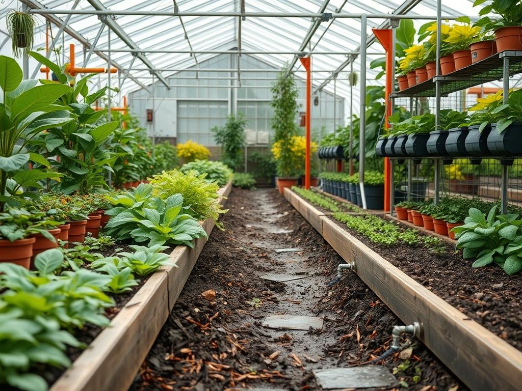 Check Valves Hydroponics