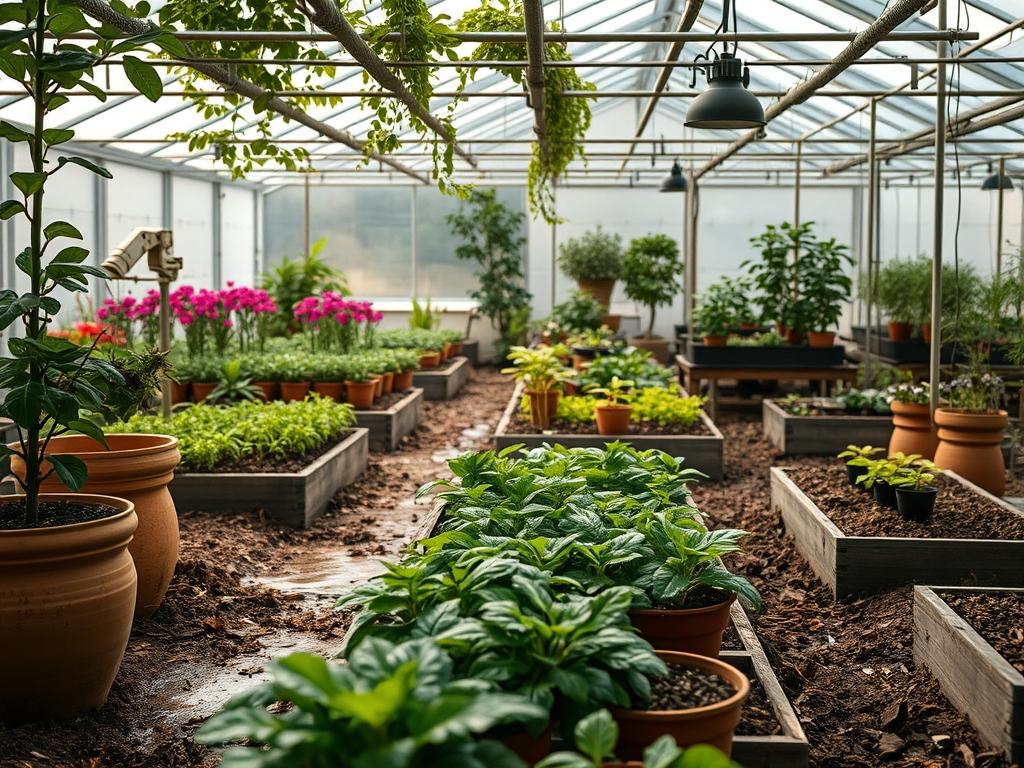 Grow Light Heat