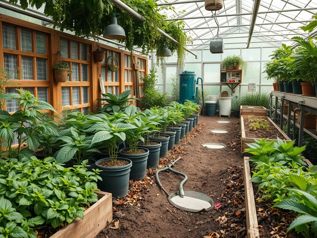 Grow Room Humidity