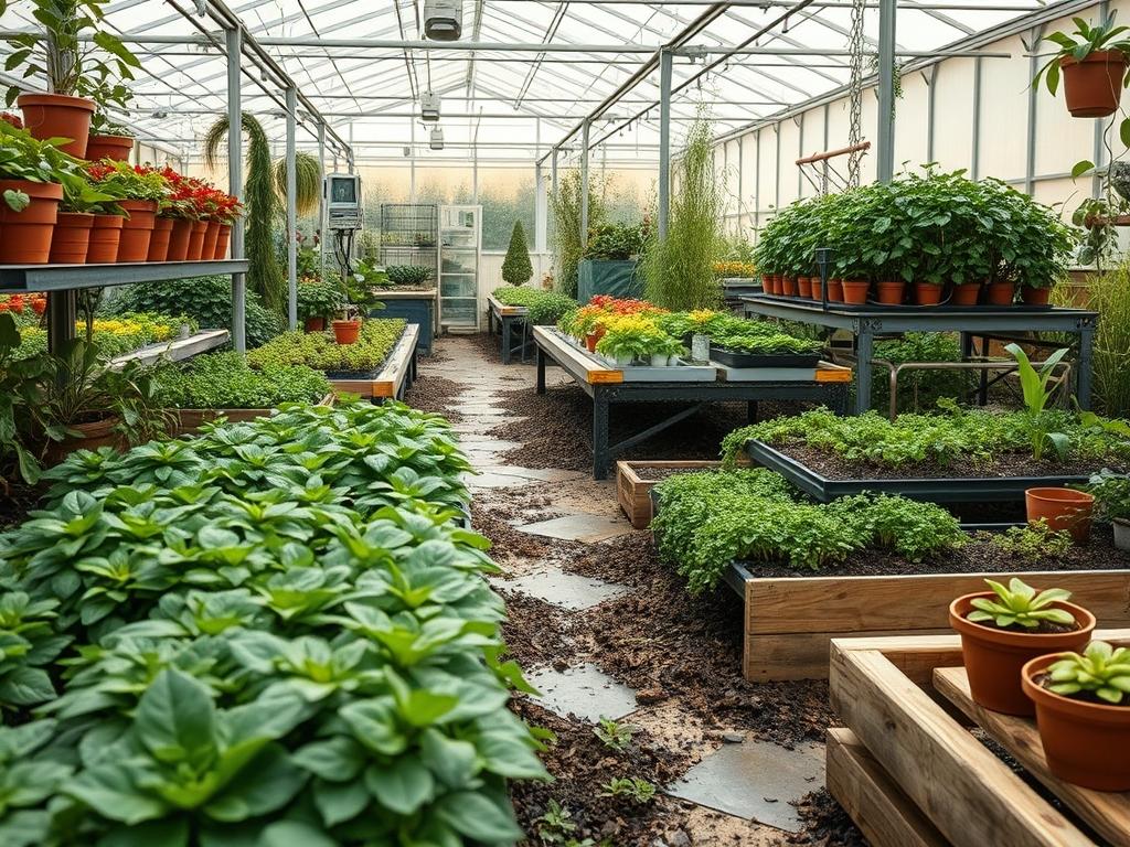 Humic Acid in Hydroponics
