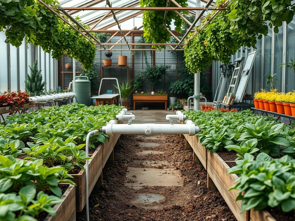 Hydroponic Air Manifolds