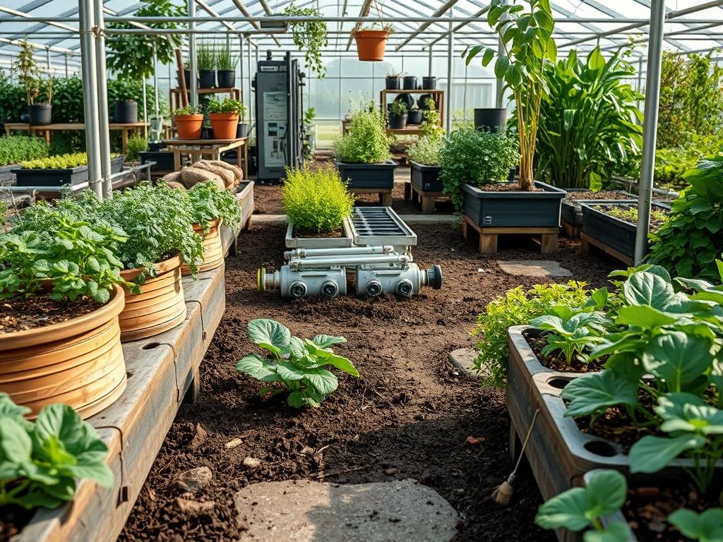 Hydroponic Air Manifolds