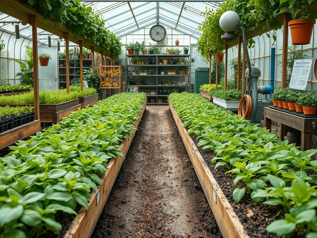 Hydroponic Aphid Treatment
