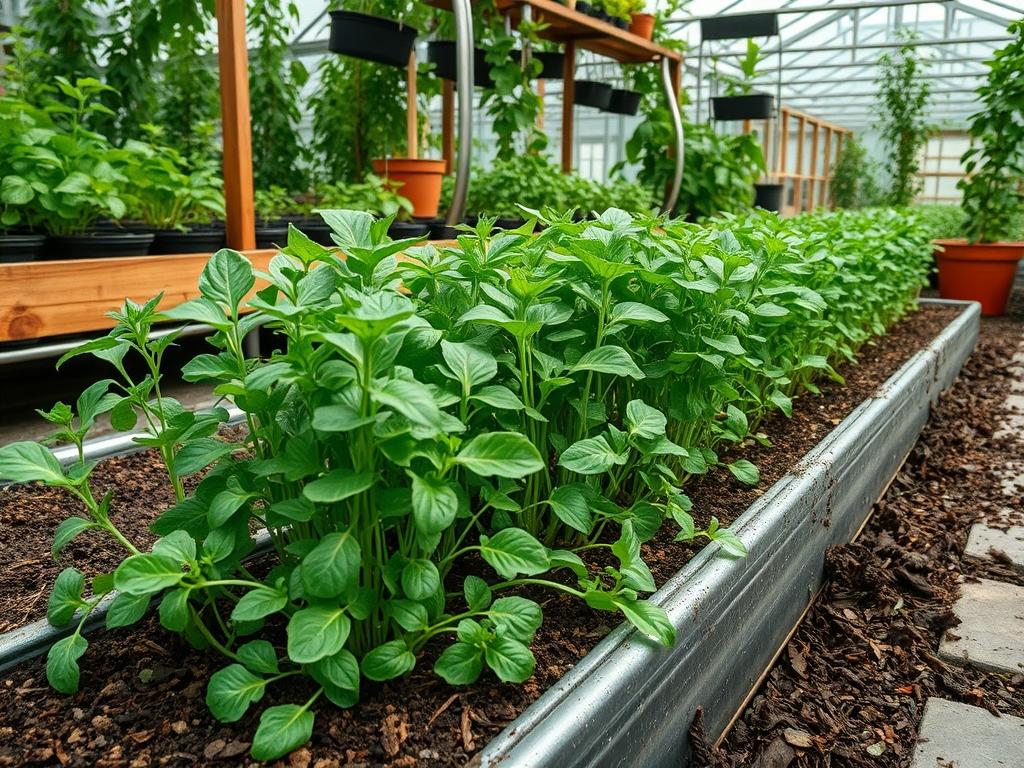 Hydroponic Arugula Tips
