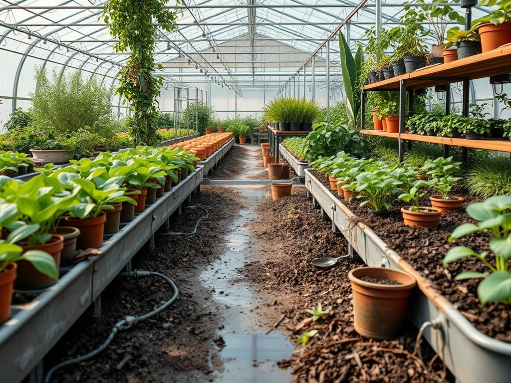 Hydroponic Ballast Safety